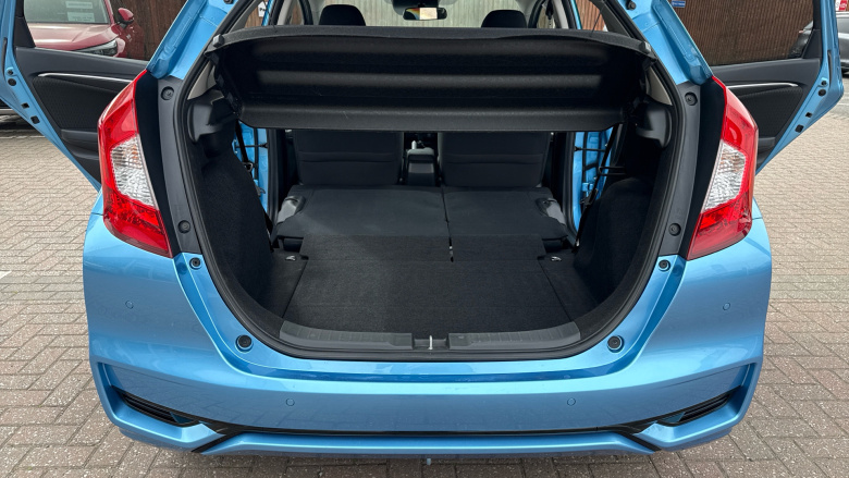 Honda Jazz 1.3 i-VTEC EX Navi 5dr Petrol Hatchback